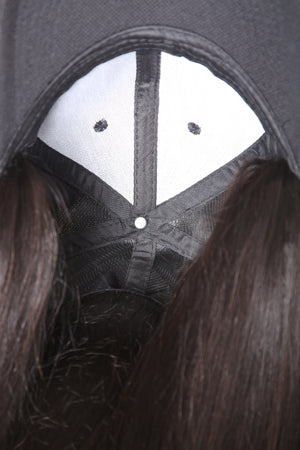 DVH Straight Hat Wig