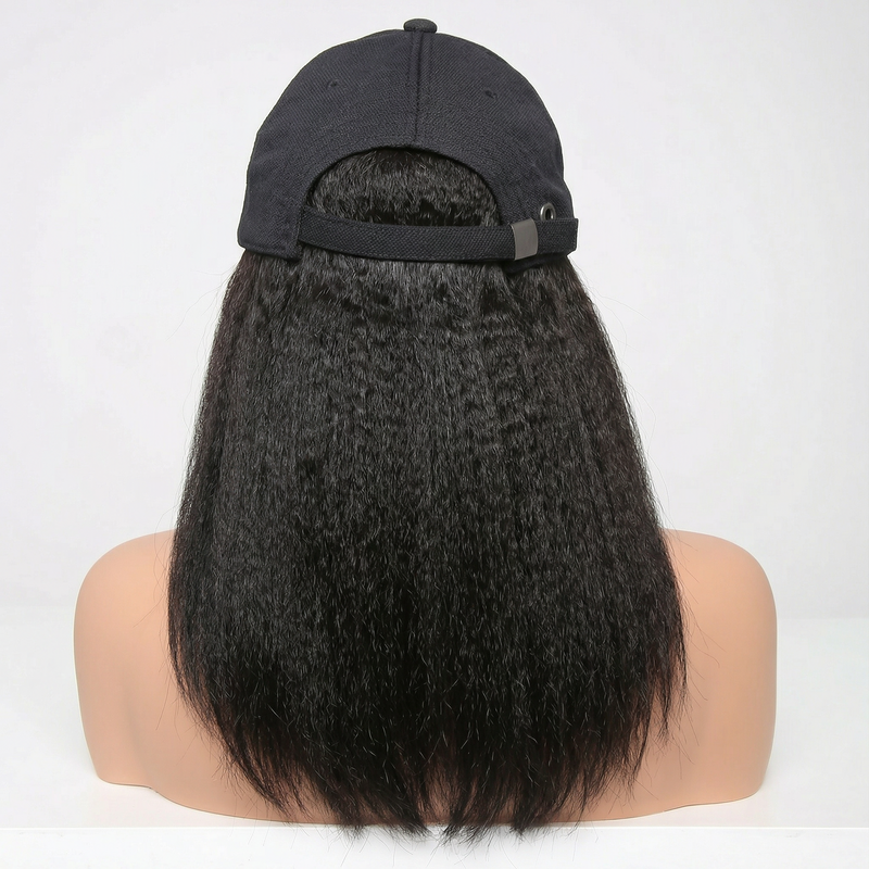 DVH Yaki Straight Hat Wig
