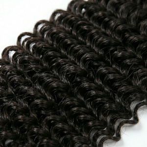 DVH Virgin Kinky Curly Tape In Extensions
