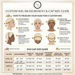 DVH Straight Hat Wig