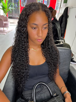DVH Raw Deep Wave Tape In Extensions