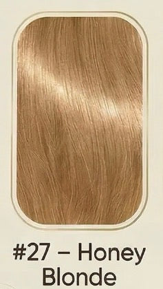 DVH Raw Blonde Straight Tape In Extensions