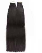 DVH Raw Highlights Straight Tape In Extensions
