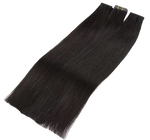 DVH Raw Highlights Straight Tape In Extensions