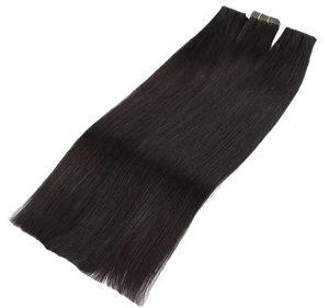 DVH Raw Highlights Straight Tape In Extensions