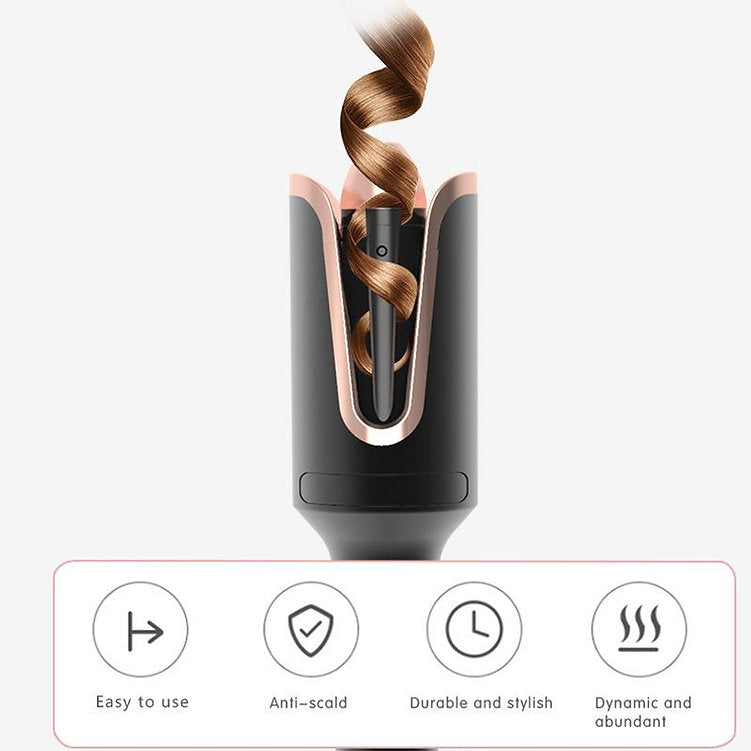 DVH Signature Pro Curler