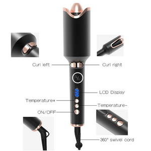 DVH Signature Pro Curler