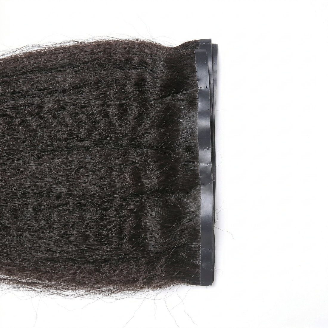 DVH Virgin Kinky Straight Clip in's Extensions