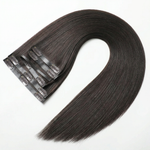 DVH Virgin Straight Clip in's Extensions