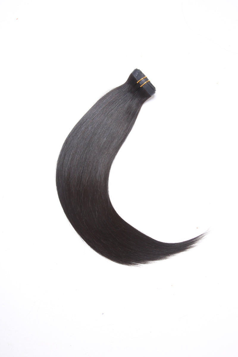 DVH Virgin Straight Clip in's Extensions