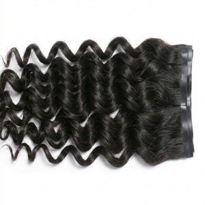 DVH Virgin Loose Wave Clip in's Extensions