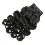 DVH Virgin Loose Wave Clip in's Extensions