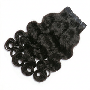 DVH Virgin Loose Wave Clip in's Extensions