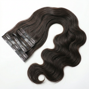 DVH Virgin Body Wave Clip in's Extensions