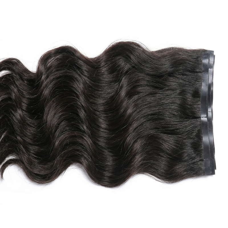 DVH Virgin Body Wave Clip in's Extensions