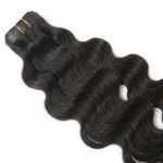 DVH Virgin Body Wave Clip in's Extensions