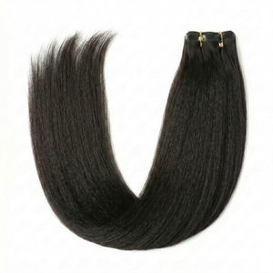 DVH Raw Seamless Yaki Straight Clip in's Extensions