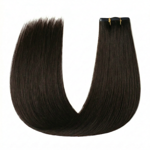 DVH Raw Seamless Straight Clip In Extensions