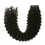 DVH Raw Seamless Deep Wave Clip In Extensions