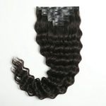DVH Raw Seamless Deep Wave Clip In Extensions
