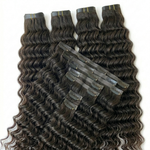 DVH Raw Seamless Deep Wave Clip In Extensions