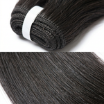 Virgin Straight Weft Extensions