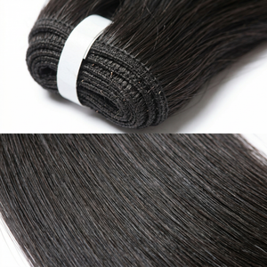Virgin Straight Weft Extensions