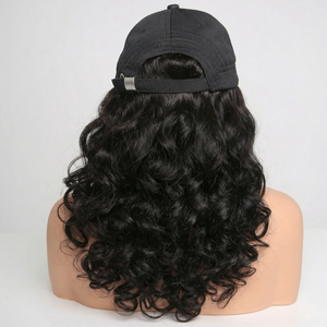 DVH Loose Wave Hat Wig