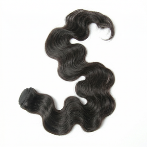 Raw Body Wave Weft Extensions