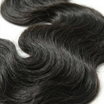 Raw Body Wave Weft Extensions
