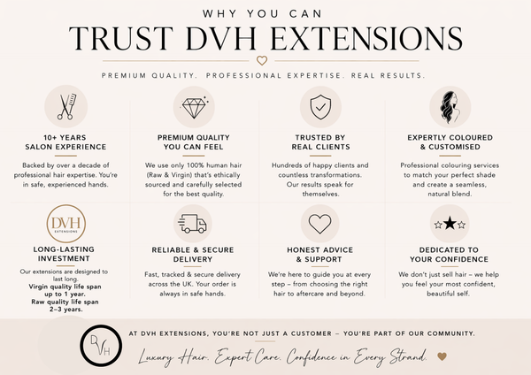 Virgin Burmese Curls Machine Weft Extensions