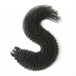 Raw Kinky Curly Weft Extensions