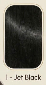 Raw Natural Wave Weft Extensions