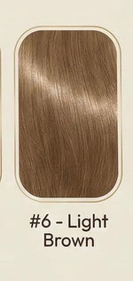 Raw Natural Wave Weft Extensions
