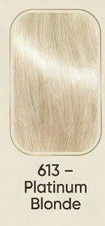 Raw Blonde Straight Weft Extensions
