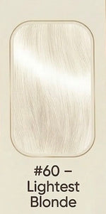 Raw Blonde Straight Weft Extensions