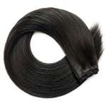 Raw Straight Genius Weft Extensions