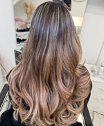 DVH Raw Highlight Blend Extensions(Genius weft)