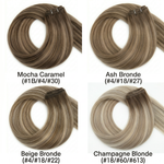 DVH Raw Highlight Blend Extensions(Machine weft)