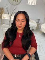 Virgin Body Wave Genius Weft Extensions