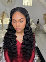 Raw Loose Wave Curly Genius Weft Extensions