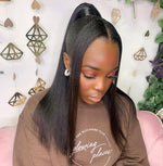 DVH Straight Ponytail (Wraparound)