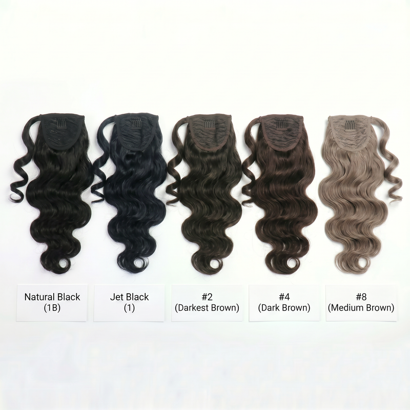 DVH Body Wave Ponytail (Wraparound)