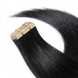 DVH Virgin Straight Tape In Extensions