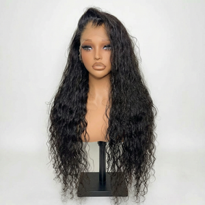 Lavish – Loose Wave 13x6 HD Lace Frontal Wig (30” Custom Unit)