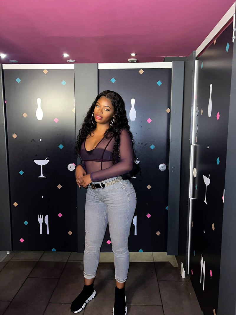 Lavish – Loose Wave 13x6 HD Lace Frontal Wig (30” Custom Unit)