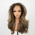 Sienna – 24” Body Wave HD Lace Frontal Wig (Custom Made)