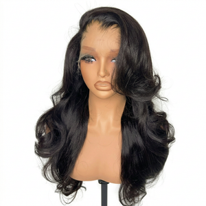 Amara – Raw Layered 26” Body Wave HD Lace Frontal Wig (Custom Made)