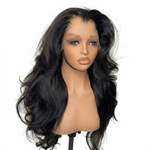 Amara – Raw Layered 26” Body Wave HD Lace Frontal Wig (Custom Made)