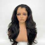 Amara – Raw Layered 26” Body Wave HD Lace Frontal Wig (Custom Made)